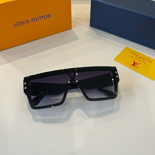 ルイヴィトンサングラス着用イメージ